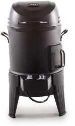 Afumatoare cuptor si grill pe gaz cu arzator din Inox Char-Broil The Big Easy 140678