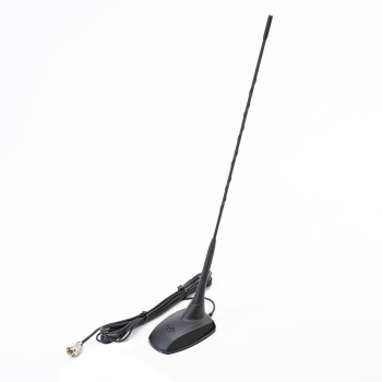 ANTENA CB PNI EXTRA 48 LUNGIME45 CM FIBRA DE STICLA CU MAGNET INCLUS 
