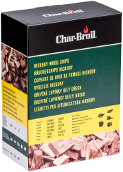 Aschii afumare lemn hickory Char-Broil 140553 700 grame 