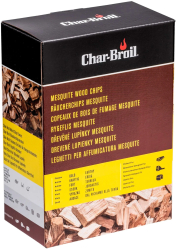 Aschii afumare lemn mesquite Char-Broil 140554 700 grame 