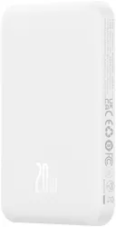 Baterie externa Baseus Magsafe 6000mAh magnetic - RESIGILAT 