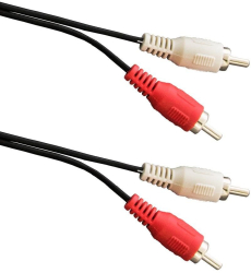 Cablu 2XRCA la 2XRCA lungime 3m ESPERANZA 