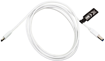 Cablu alimentare si date USB-A la TypeC alb 1 5m ESPERANZA