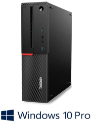 Calculator Lenovo M900 SFF Quad Core i7-6700 16GB 512GB SSD Win 10 Pro 
