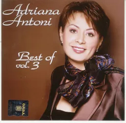 CD Adriana Antoni - Best of vol 3