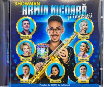 CD Armin Nicoara si invitatii 