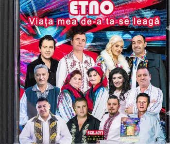 CD Etno Viata mea de-a ta se leaga 