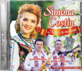 CD Simona Costin Astazi is mireasa 