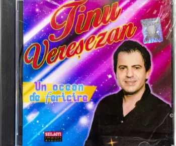 CD Tinu Veresezan Un ocean de fericire 