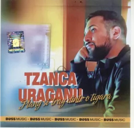 CD Tzanca Uraganu si invitatii 