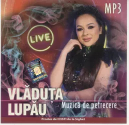 CD Vladuta Lupau Muzica de petrecere mp3 