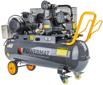 Compresor industrial PM-KO-100T-400V 3 kW Powermat PM1304 