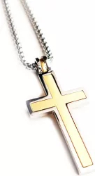 Cruciulita Inox PersonalStyle 
