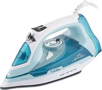Fier de calcat cu abur ETA Tiara II 0269 2200W 0 45 l 120 g/min 