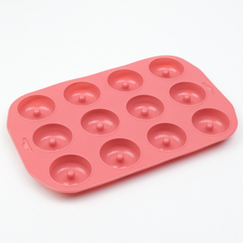 Forma gogosi termorezistena silicon multicolor 28x18 cm 