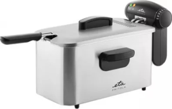 Friteuza ETA Fritola 3172 2000W 3 litri otel inoxidabil control temperatura 150 and ndash 190 and deg C