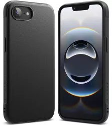 Husa pentru iPhone 16e - Ringke Onyx - Black 