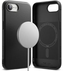 Husa pentru iPhone 16e - Ringke Onyx MagSafe - Black 
