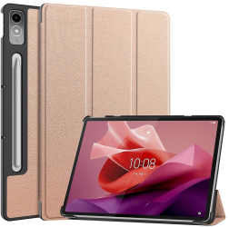 Husa pentru Lenovo Tab P12 - Techsuit FoldPro - Rose Gold 