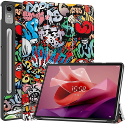 Husa pentru Lenovo Tab P12 - Techsuit FoldPro - Urban Vibe 