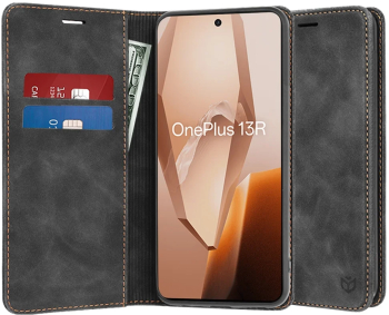 Husa pentru OnePlus 13R - Techsuit Confy Cover - Black 