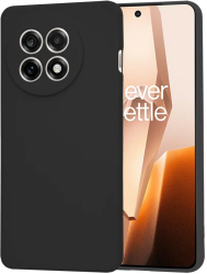 Husa pentru OnePlus 13R - Techsuit SoftFlex - Black 