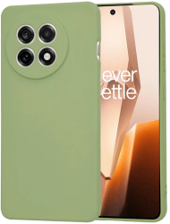 Husa pentru OnePlus 13R - Techsuit SoftFlex - Matcha 