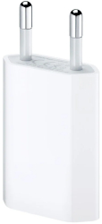 Incarcator de Priza USB 5W - Apple A2118 MGN13ZM/A - White Blister Packing 