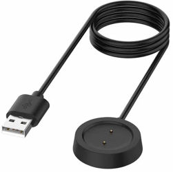 Incarcator Wireless pentru Amazfit T-Rex - Techsuit THA1 - Black 
