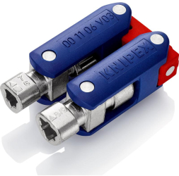 Cheie universala pentru tablouri electrice Knipex 62mm 