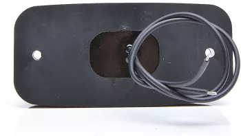 LAMPA GABARIT LED 1134 W157 12V-24V POZITIE PORTOCALIU WAS 