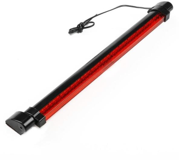 Lampa Suplimentara Stop-Frana pentru luneta cu 32 LED-uri dimensiune 28 cm tensiune 12V 