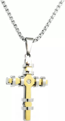 Lant Cruciulita Inox - PersonalStyle 
