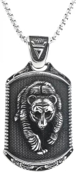 Lant Pandantiv Urs Inox PersonalStyle 