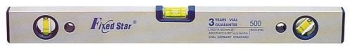 Nivela boloboc 3 bule aluminiu 60 cm Strend Pro 