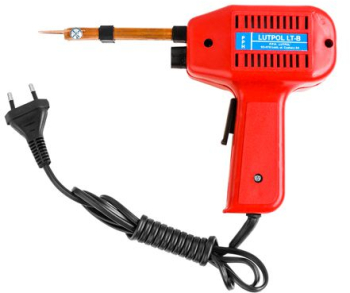 Pistol de lipit l-6b 100w 