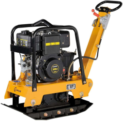 Placa compactoare reversibila Lumag RP i31 DE 