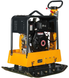 Placa compactoare reversibila Lumag RP i38 DE 