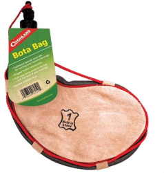Plosca din piele pentru apa 1 L Coghlans C8950 