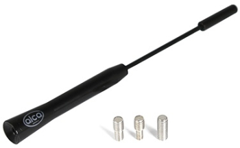 REZERVA ANTENA UNIVERSALA 16.5CM NEAGRA 