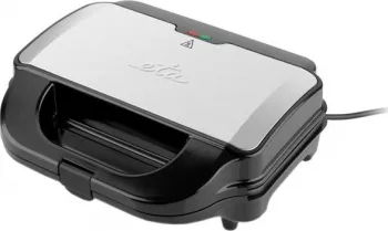 Sandwich-maker 4 in 1 ETA Sorento 3151 900 W otel inoxidabil 4 tipuri de placi detasabile
