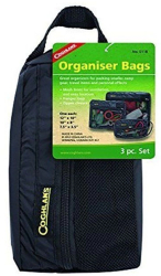 Set organizatoare pentru calatorie Coghlans - C0118 