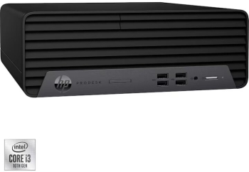 Sistem Desktop PC HP 400 G7 SFF i5-10500 pana la 4.50 GHz Comet Lake 16GB DDR4 256GB SSD DVD-RW Win 10 Pro 