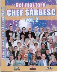 Stick usb Cel mai tare chef sarbesc volumul 2 