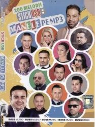 Stick USBM anele pe Mp3 original 