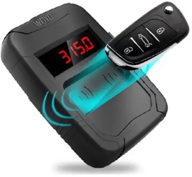 Tester telecomenzi auto IR si RF 