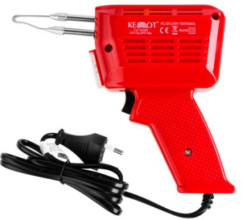Trusa pistol lipit 100w 