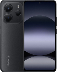 Telefon mobil Xiaomi Redmi Note 14 5G 256GB 8GB RAM negru 6.67 inch 