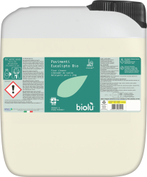 Biolu detergent ecologic pentru pardoseli 5L 