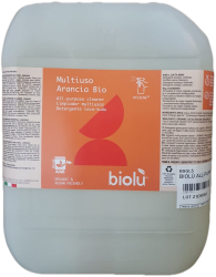 Biolu detergent ecologic universal cu ulei de portocale 20L 